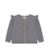 Konges Sloejd / VALKAN POINTELLE KNIT CARDIGAN